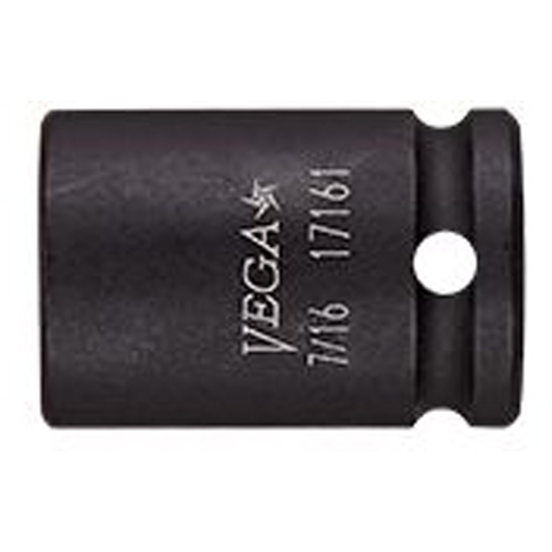 Douille, Chocs, 7 mm, Prise 1/4", 12 pans Duraquip Inc