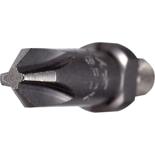 Embout cruciforme filet&eacute; 10-32 extra dur Duraquip Inc