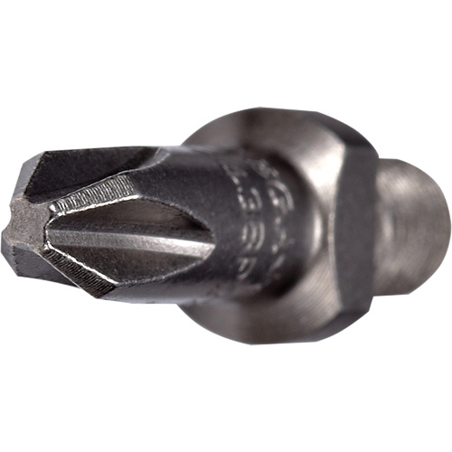 X-Hard Phillips 1/4"-24 Threaded Bit Duraquip Inc