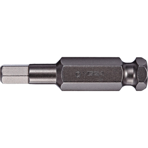 Embout pour outil &eacute;lectrique, Hexagonale, Embout 3/8", Prise 7/16", Longueur 2" Duraquip Inc