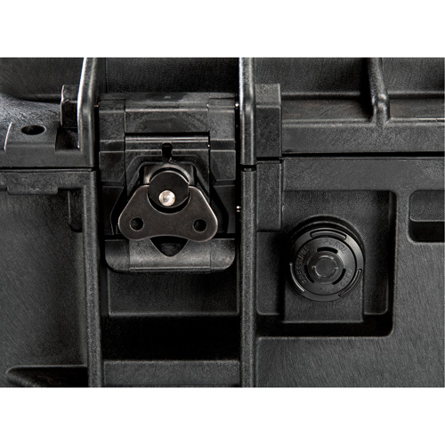 Armoire &agrave; outils mobile Gen 2, 24" la, 6 tiroirs, Noir Duraquip Inc