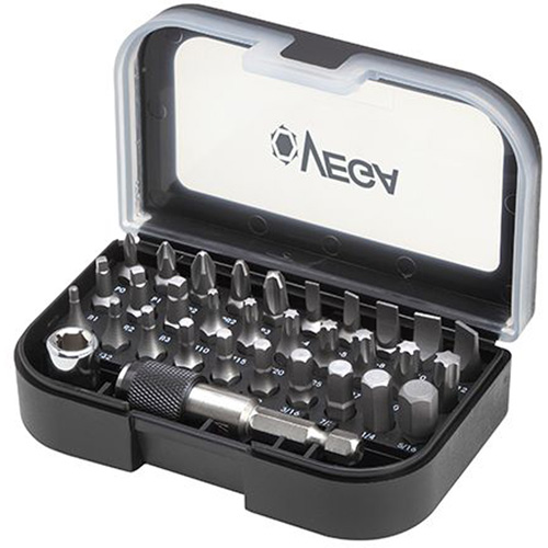 Jeu d'embouts Duraquip Inc