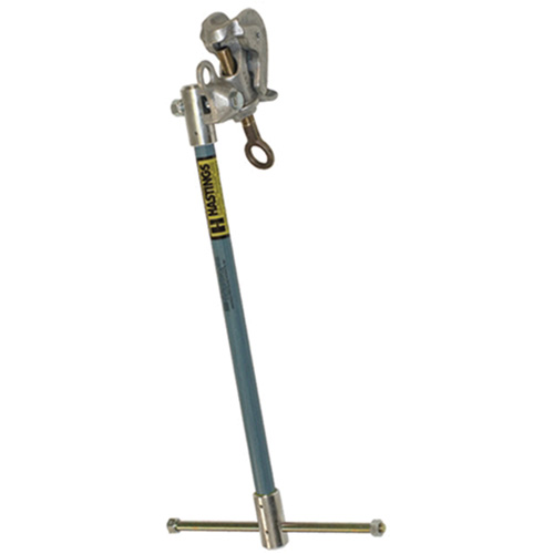 Support de cavalier isol&eacute; Duraquip Inc