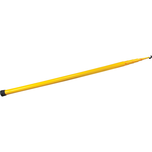 Tel-O-Pole&reg; Measuring Hot Stick, Telescoping, 15 m Duraquip Inc