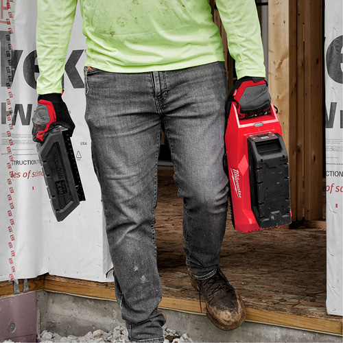 MX Fuel Battery Charger, 72 V, Lithium-Ion Duraquip Inc