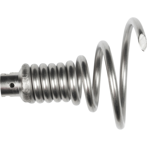 Funnel Auger for Drum Cable Duraquip Inc