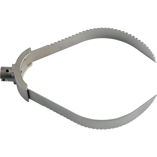 6" Root Cutter for Drum Cable Duraquip Inc