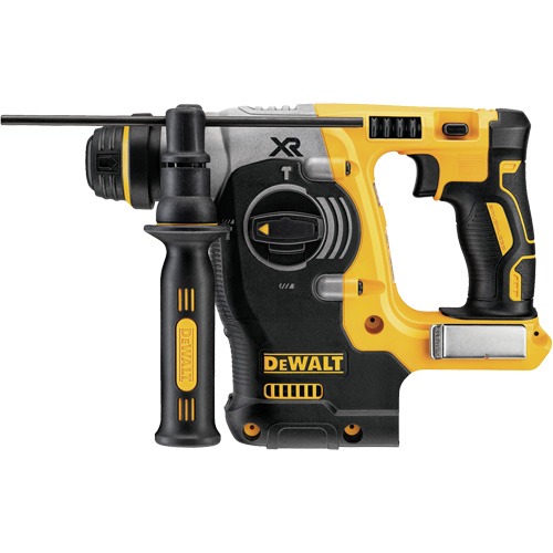 Max XR&reg; Brushless SDS-Plus Rotary Hammer (Tool Only), 20 V, 1", 1.5 ft-lbs, 0-1100 RPM Duraquip Inc