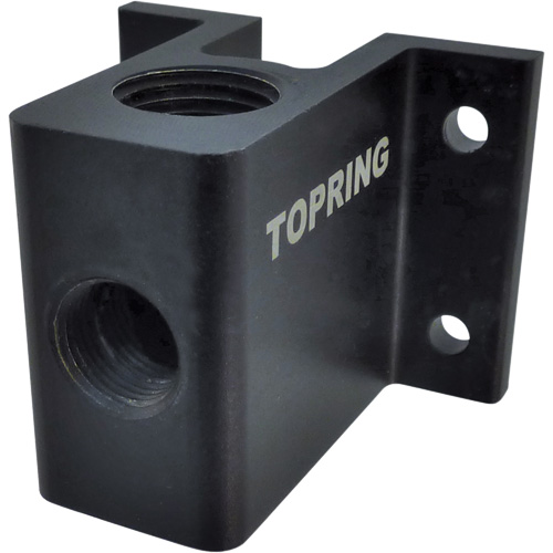 Collecteur pour conduite d'air compress&eacute; Duraquip Inc