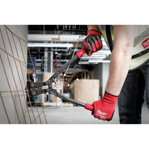 Coupe-boulon, 18" l, Coupe centrale Duraquip Inc