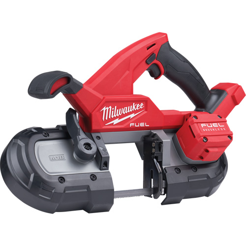 M18 Fuel Compact Band Saw (Tool Only), 18 V, 3-1/4" Capacity Duraquip Inc