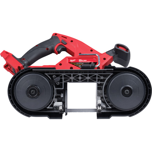 M18 Fuel Compact Band Saw (Tool Only), 18 V, 3-1/4" Capacity Duraquip Inc