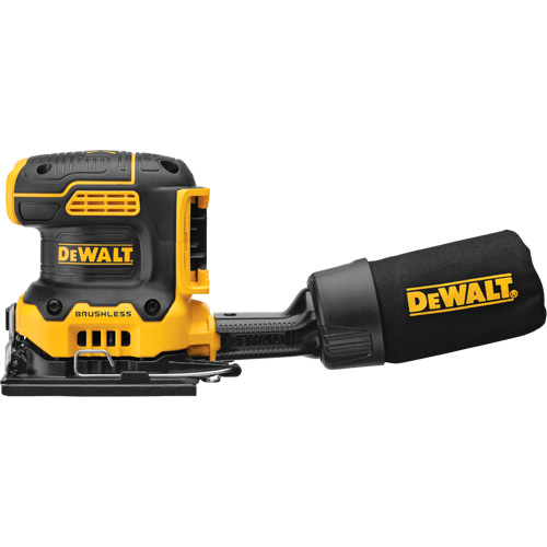 Max* XR&reg; Brushless Cordless Variable Speed Sheet Sander (Tool Only) Duraquip Inc