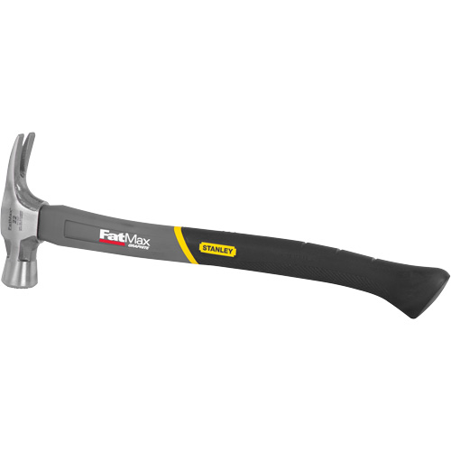 Marteau de charpentier FatMax, 22 oz, Prise en Graphite, 18-1/2" lo Duraquip Inc