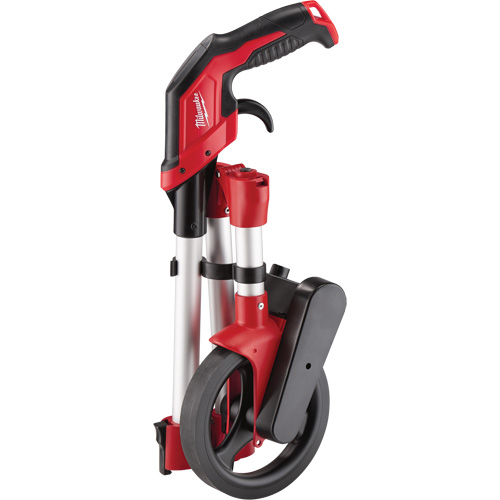 Measuring Wheel, 6"/15cm, 10000' Range, Inches/Feet Duraquip Inc