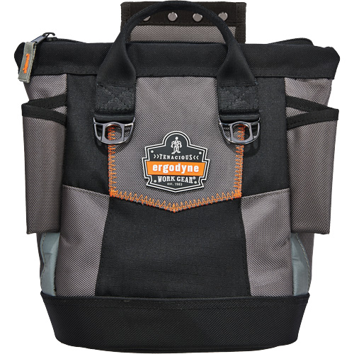 Porte-outils &agrave; ouverture sup&eacute;rieure Arsenal 5517, Porte-outil multiple, Polyester balistique, 1 Poches Duraquip Inc