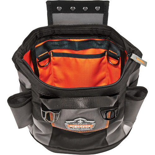 Porte-outils &agrave; ouverture sup&eacute;rieure Arsenal 5517, Porte-outil multiple, Polyester balistique, 1 Poches Duraquip Inc