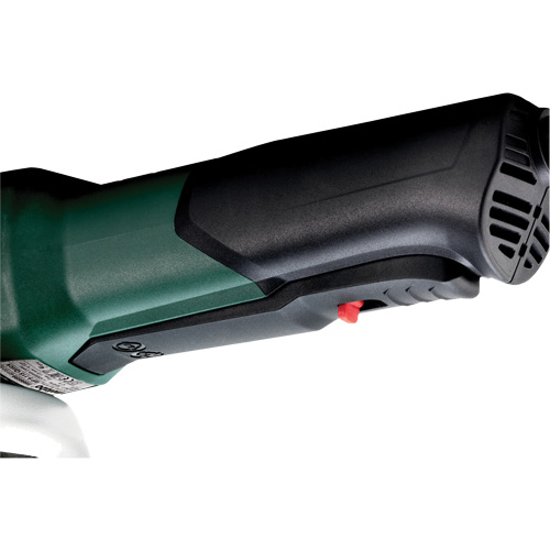 WP 11-125 Quick Angle Grinder, 5", 120 V, 11000 RPM Duraquip Inc