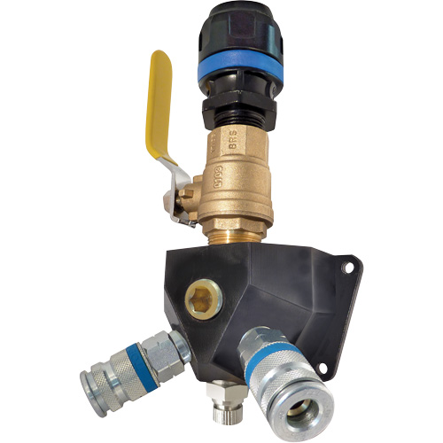 Aluminum Manifold Duraquip Inc