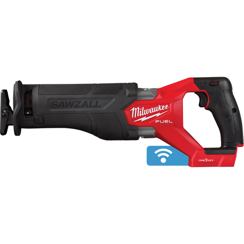 Scie alternative M18 Fuel Sawzall (outil seulement), 18 V, Lithium-ion Bloc-pile, 3000 coups/min Duraquip Inc