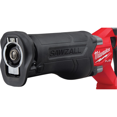 Scie alternative M18 Fuel Sawzall (outil seulement), 18 V, Lithium-ion Bloc-pile, 3000 coups/min Duraquip Inc