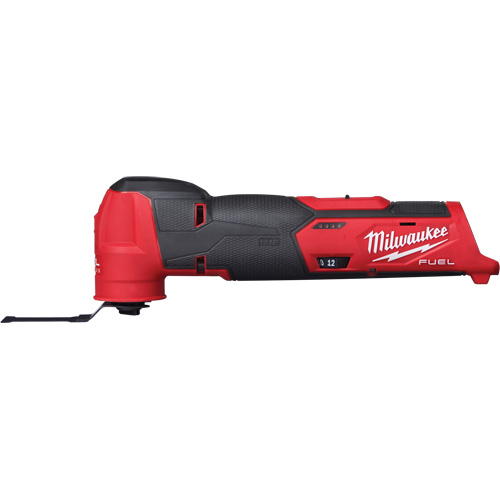 M12 Fuel Oscillating Multi-Tool (Tool Only), 12 V, Lithium-Ion Duraquip Inc