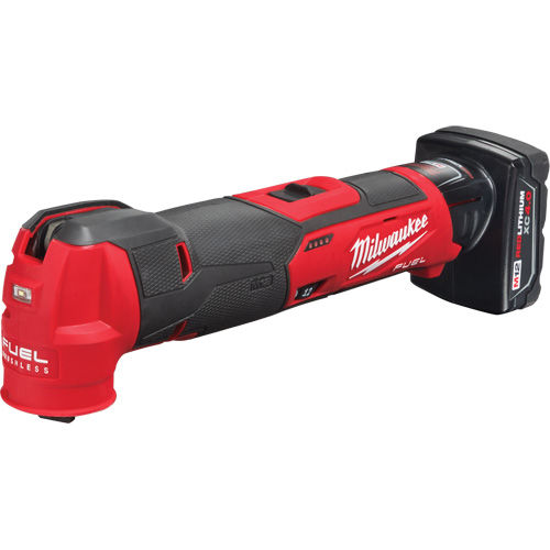 M12 Fuel Oscillating Multi-Tool Kit, 12 V, Lithium-Ion Duraquip Inc