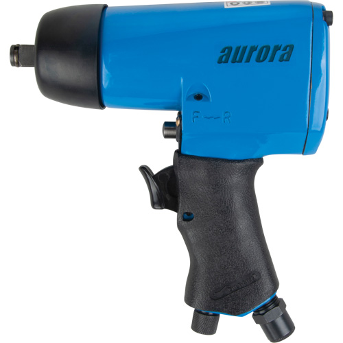 Heavy-Duty Air Impact Wrench, 1/2" Drive, 1/4" NPT Air Inlet, 7000 No Load RPM Duraquip Inc