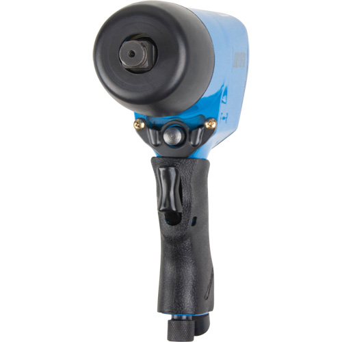 Heavy-Duty Air Impact Wrench, 1/2" Drive, 1/4" NPT Air Inlet, 7000 No Load RPM Duraquip Inc