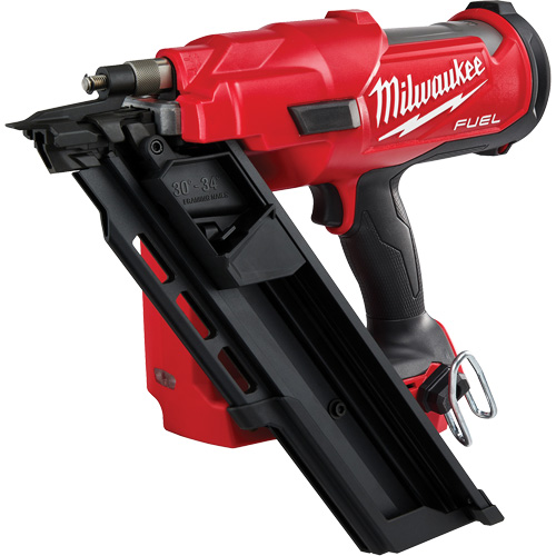 M18 Fuel 30 Degree Nailer (Tool Only), 18 V, Lithium-Ion Duraquip Inc