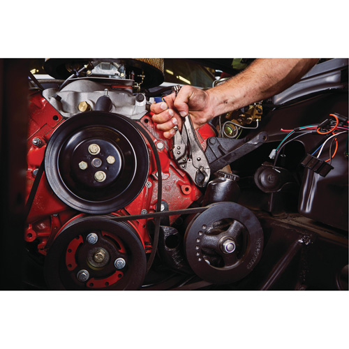 Vise-Grip&reg; Fast Release 10WR Locking Pliers with Wire Cutter, 10" Length, Curved Jaw Duraquip Inc