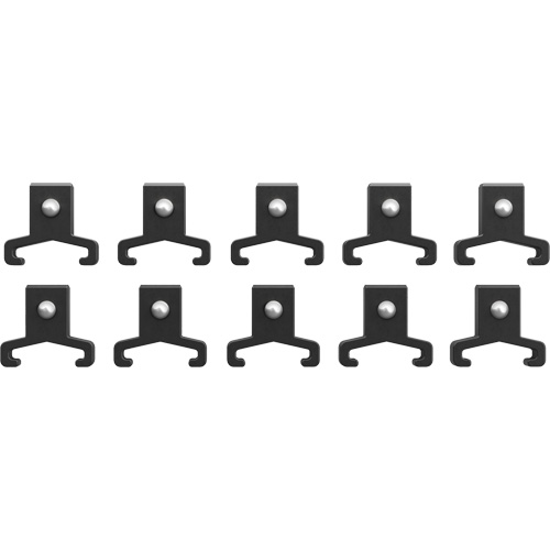 Pinces pour rail &agrave; douille 1/2" Duraquip Inc