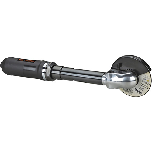 Nitro Series Extension Right Angle Cut-Off Wheel Tool Duraquip Inc