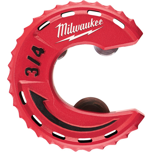 Close Quarters Tubing Cutter, 3/4" Capacity Duraquip Inc