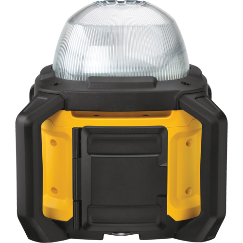 Baladeuse polyvalent sans fil Tool Connect 20V Max, DEL, 5000 lumens, Boîtier en Plastique Duraquip Inc