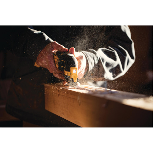 Outil polyvalent oscillant sans fil Atomic Max avec moteur sans balais (outil seulement), 20 V, Lithium-ion Duraquip Inc