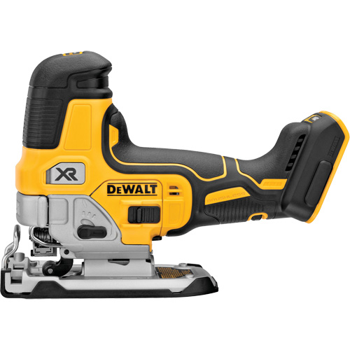 Scie sauteuse sans fil &agrave; prise cylindrique Max XR (outil seulement), 20 V, Lithium-ion, 0-3200 coups/min, 1" Longueur de la course Duraquip Inc