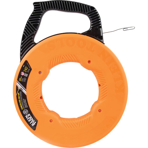 Ruban de tirage en acier inoxydable Duraquip Inc