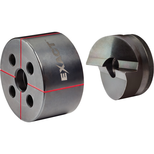 Exact Stainless Steel Punch Duraquip Inc