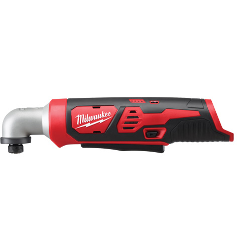 M12 Hex Right Angle Impact Driver (Tool Only), 1/4", 600 in-lbs Max. Torque, 12 V, Lithium-Ion Duraquip Inc
