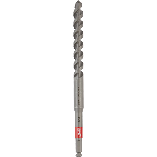 Foret de ligneur pour fibre de verre Shockwave Impact Duty, 13/16", Carbure Duraquip Inc