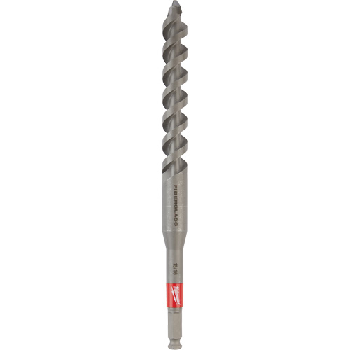 Foret de ligneur pour fibre de verre Shockwave Impact Duty, 15/16", Carbure Duraquip Inc