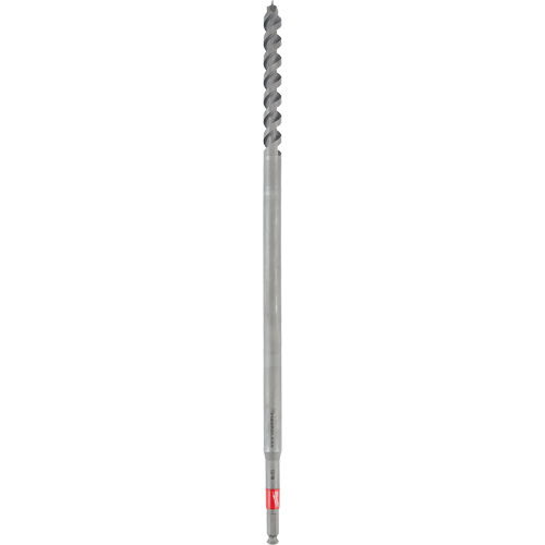 Foret de ligneur pour fibre de verre Shockwave Impact Duty, 13/16", Carbure Duraquip Inc