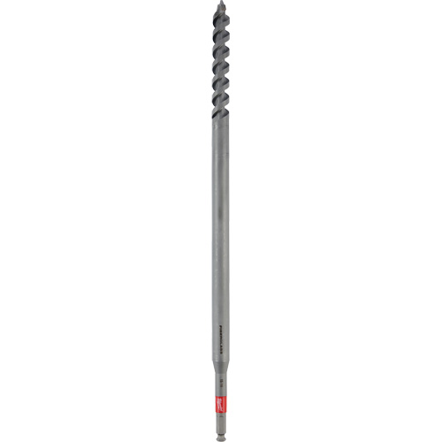 Foret de ligneur pour fibre de verre Shockwave Impact Duty, 15/16", Carbure Duraquip Inc