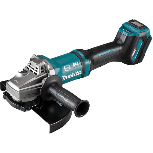 Meuleuse angulaire &agrave; vitesse variable avec moteur sans balai AWS Max XGT Duraquip Inc