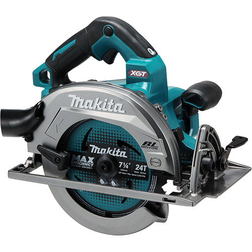 Scie circulaire avec moteur sans balai AWS Max XGT (outil seulement), 7-1/4", 40 V Duraquip Inc