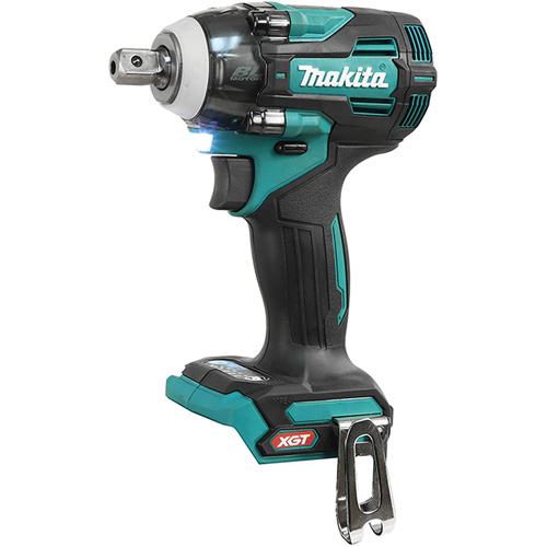 Max XGT&reg; Impact Driver with Brushless Motor (Tool Only), 40 V, 1/2" Socket Duraquip Inc