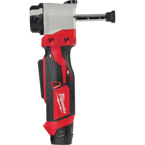 Trousse de pince &agrave; d&eacute;nuder M12 avec 17 bagues en cuivre THHN/XHHW Duraquip Inc