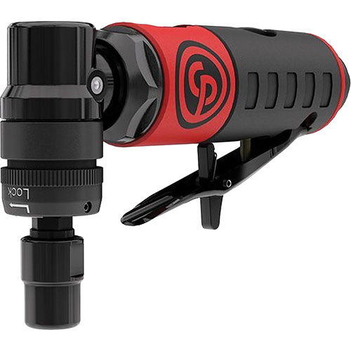 CP74 Series Die Grinder, 1/4" Collet, 23000 RPM Duraquip Inc