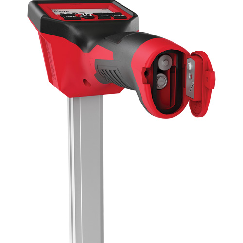 Roue &agrave; mesurer num&eacute;rique, 12"/30 cm, Gamme de 10 000' Duraquip Inc